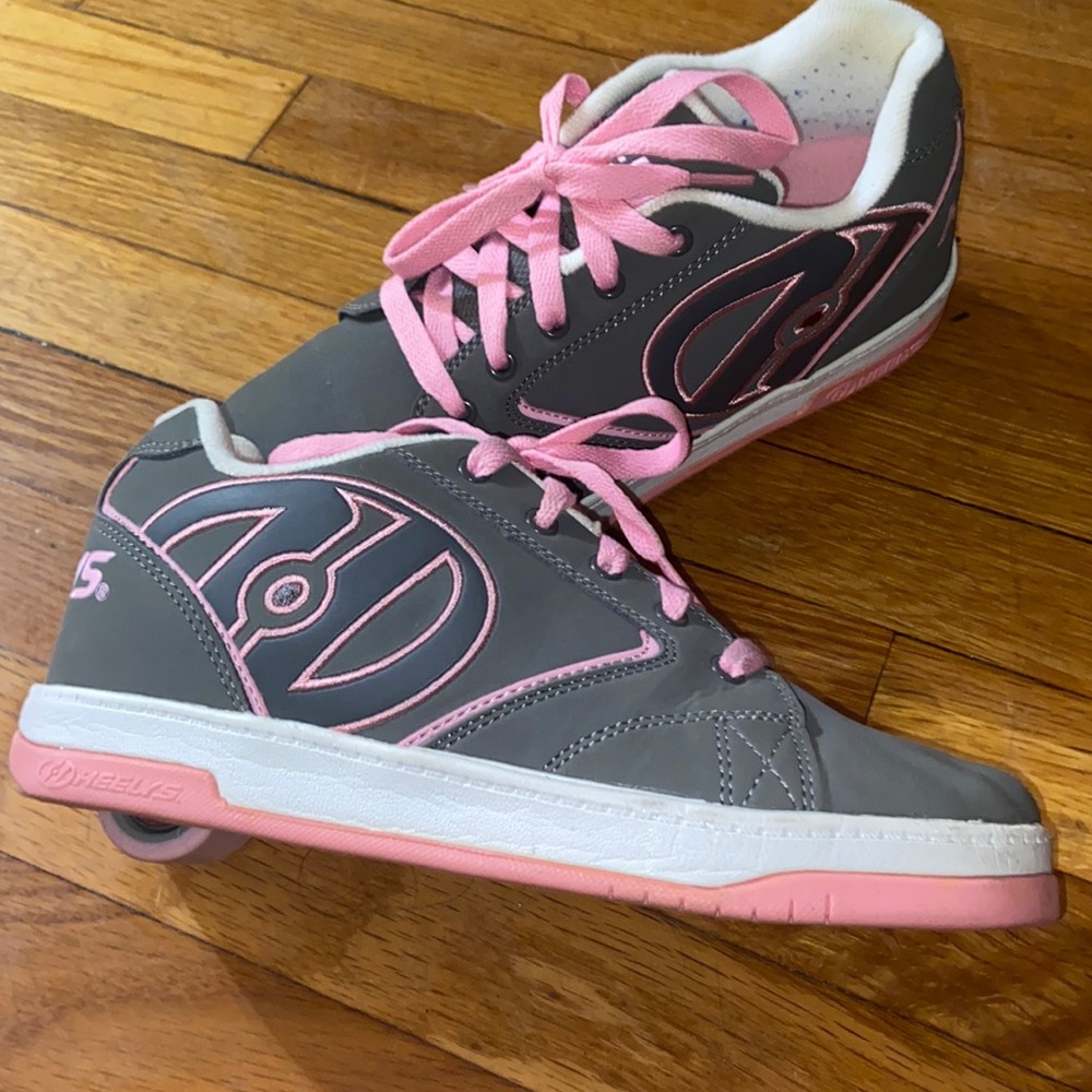 HEELYS! Big kid 7, womens 8
